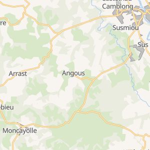 Carte localisation - 