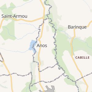 Carte localisation - 
