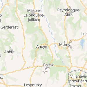 Carte localisation - 