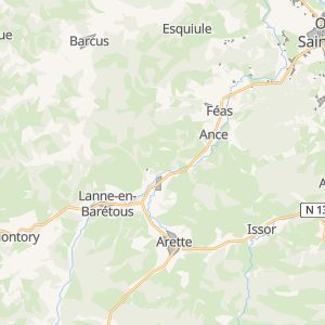 Carte localisation - 