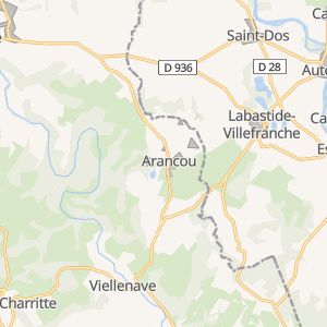 Carte localisation - 