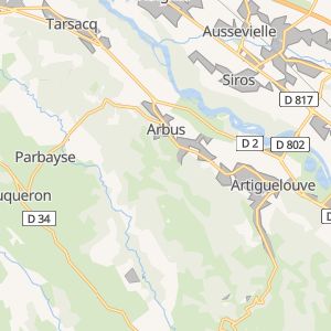 Carte localisation - 