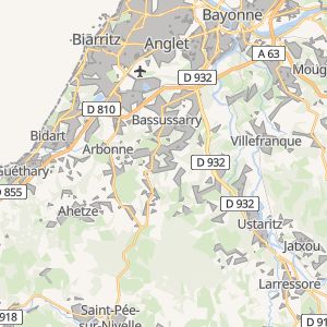 Carte localisation - 