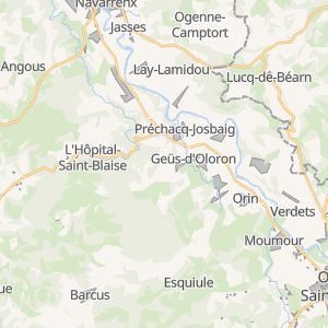 Carte localisation - 