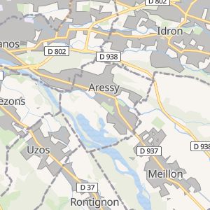 Carte localisation - 