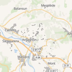 Carte localisation - 