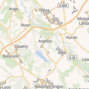 Carte localisation - 