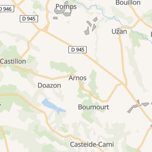 Carte localisation - 