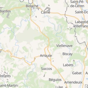Carte localisation - 