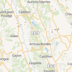 Carte localisation - 