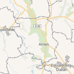 Carte localisation - 