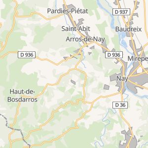 Carte localisation - 