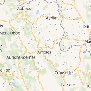 Carte localisation - 