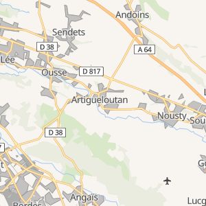 Carte localisation - 