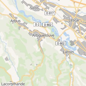 Carte localisation - 