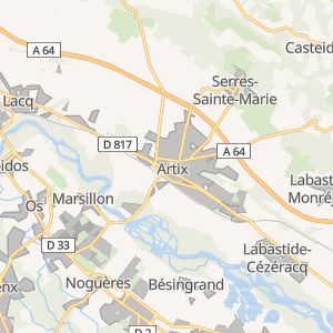 Carte localisation - 