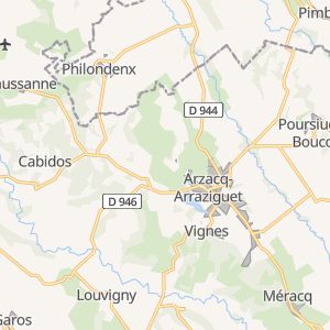 Carte localisation - 