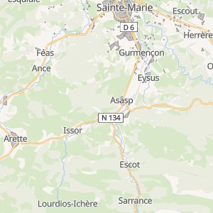 Carte localisation - 