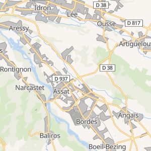 Carte localisation - 