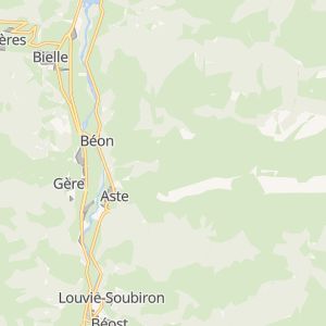 Carte localisation - 