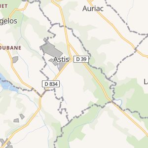 Carte localisation - 