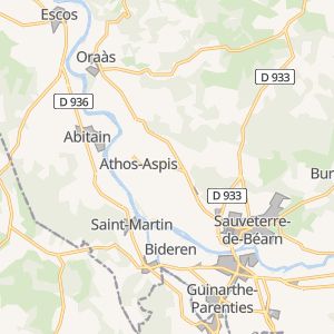 Carte localisation - 