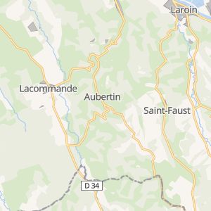 Carte localisation - 