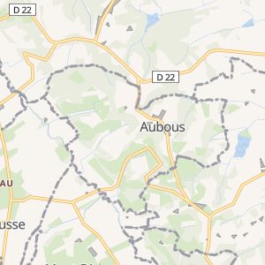 Carte localisation - 