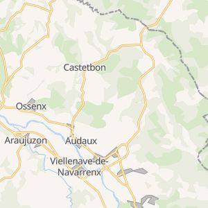 Carte localisation - 