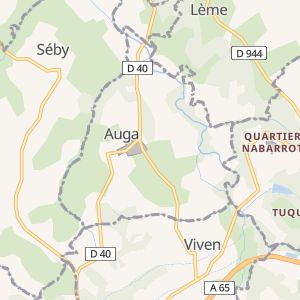 Carte localisation - 