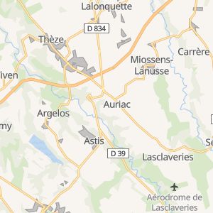 Carte localisation - 
