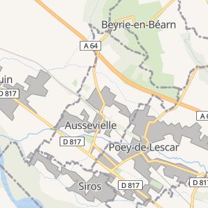 Carte localisation - 