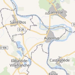 Carte localisation - 