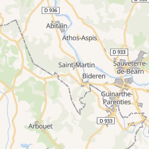 Carte localisation - 