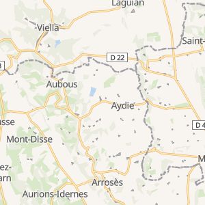 Carte localisation - 