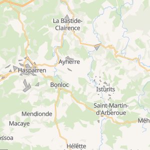Carte localisation - 