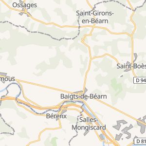 Carte localisation - 