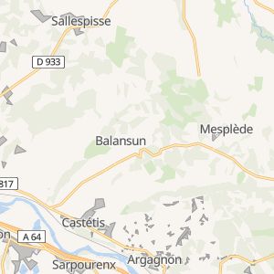 Carte localisation - 