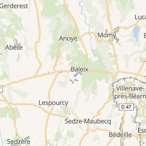 Carte localisation - 