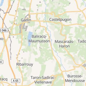 Carte localisation - 