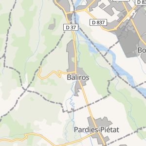Carte localisation - 