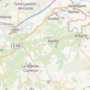 Carte localisation - 