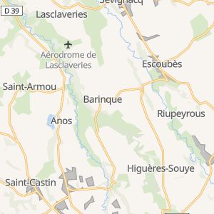 Carte localisation - 