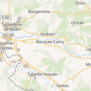 Carte localisation - 