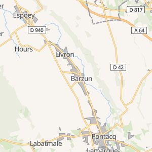 Carte localisation - 