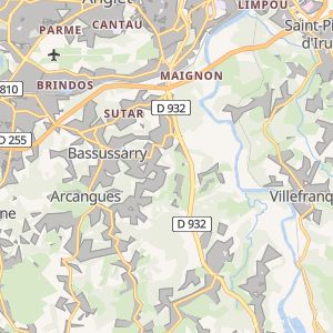 Carte localisation - 