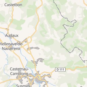 Carte localisation - 