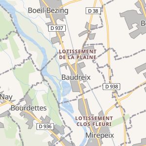Carte localisation - 
