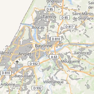 Carte localisation - 