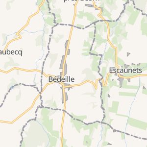 Carte localisation - 